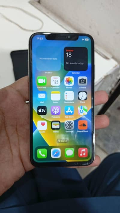 Iphone x non pta 256gb
