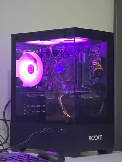 Gaming Pc I5.7th 8gb graphics