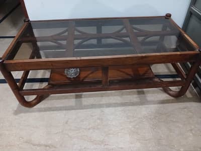 Luxury Dressing Mirror Table | Elegant Makeup Table Premium Bedroom