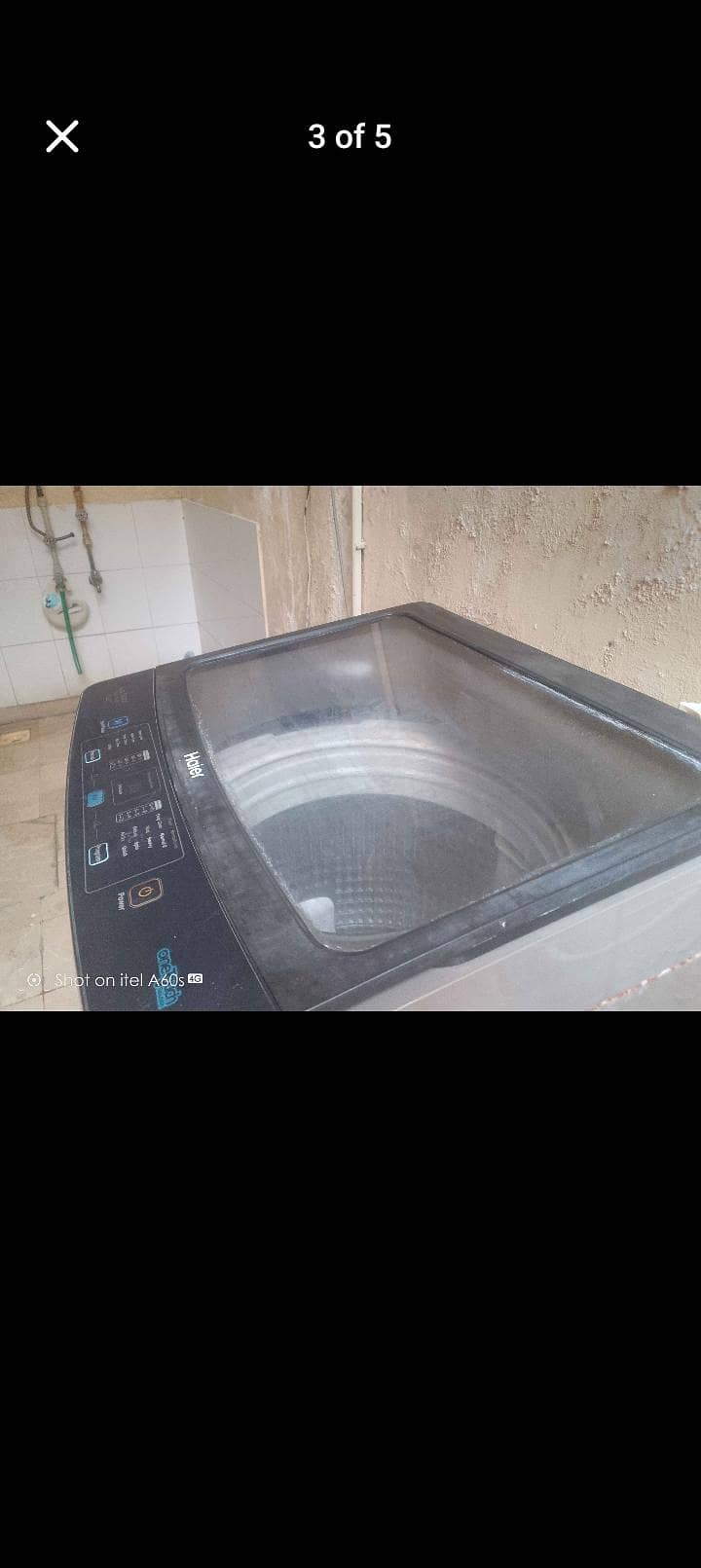 haier automatic washing machine 2