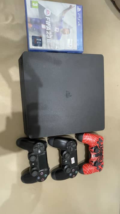 Ps4 Slim