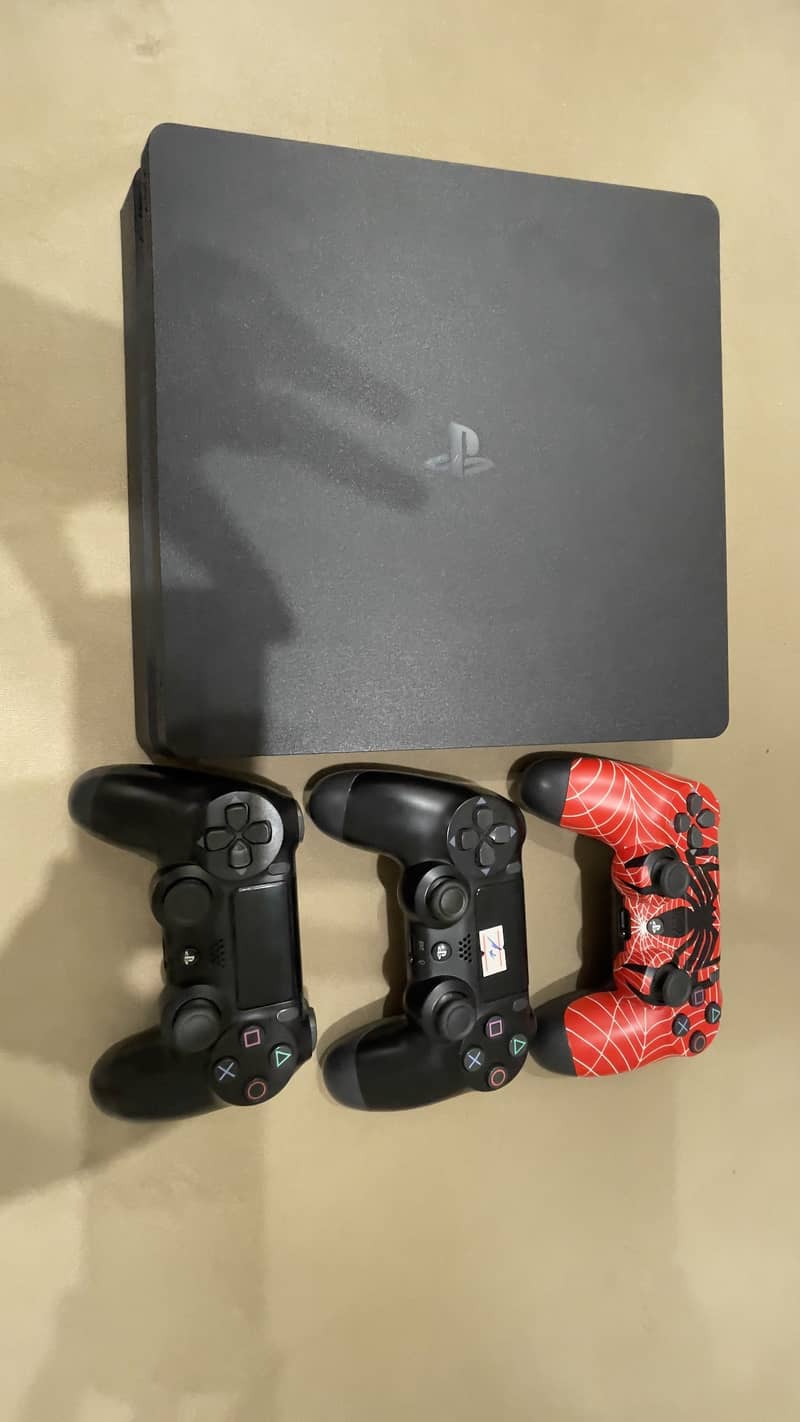 Ps4 Slim 1