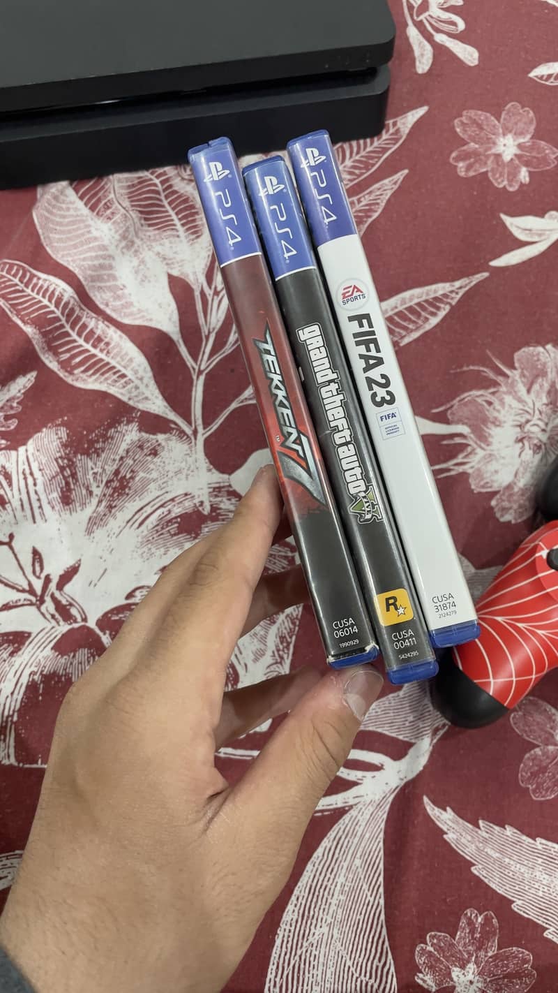 Ps4 Slim 2