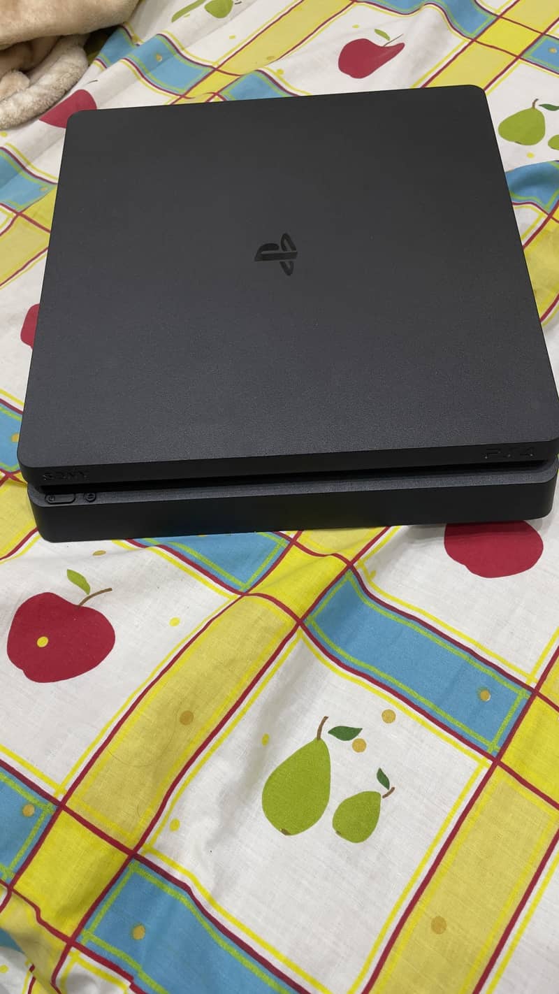 Ps4 Slim 4