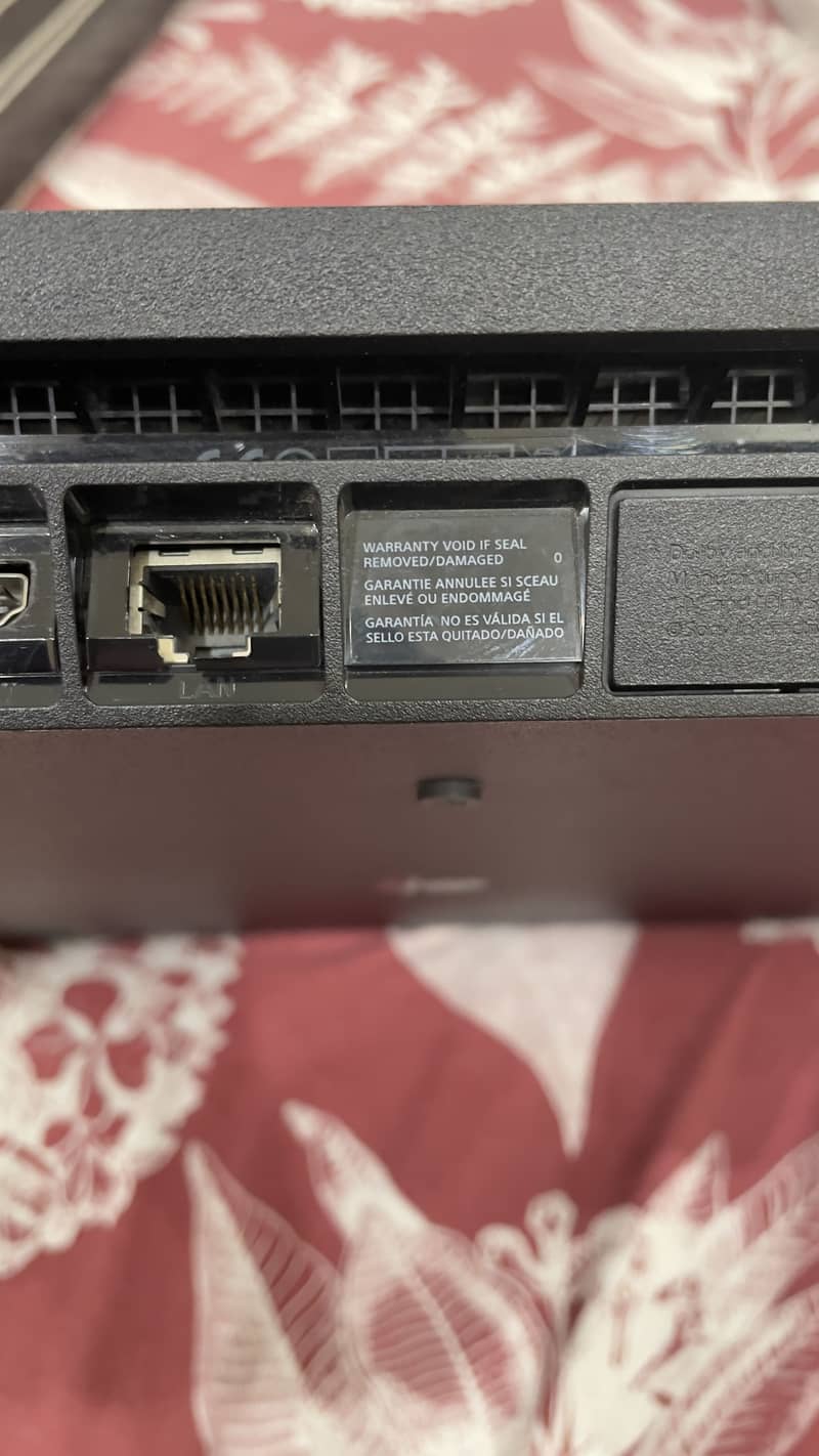 Ps4 Slim 5