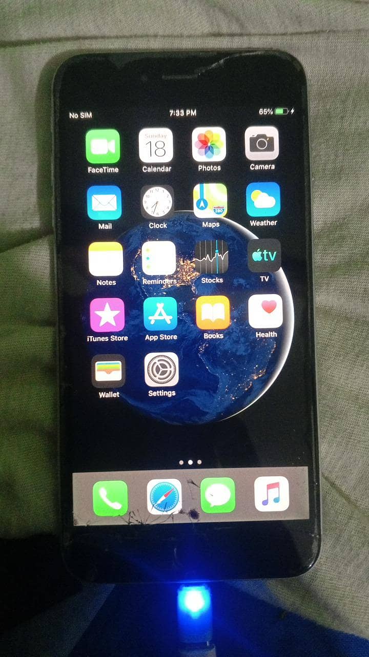 Apple iPhone 6 Plus 7