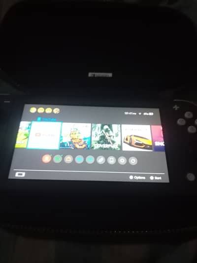 Nintendo swith