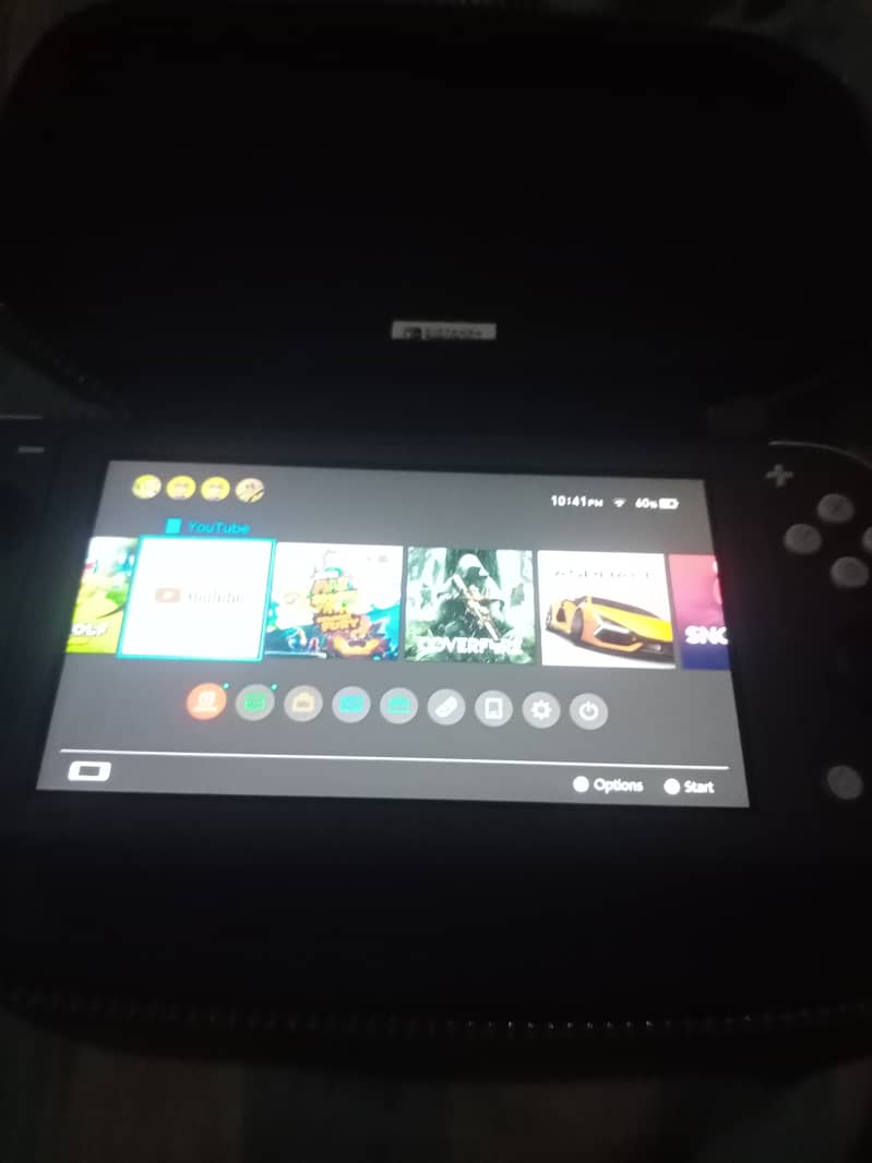 Nintendo swith 0