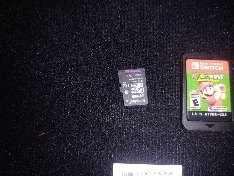 Nintendo swith 3