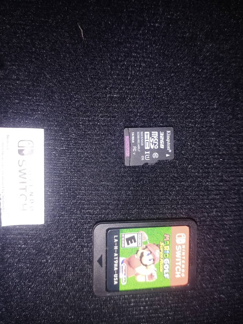 Nintendo swith 4