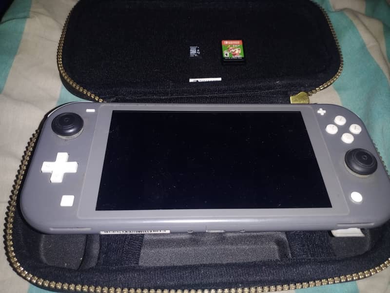 Nintendo swith 6