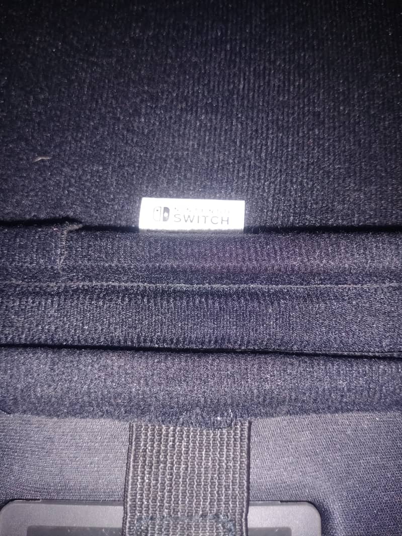Nintendo swith 7