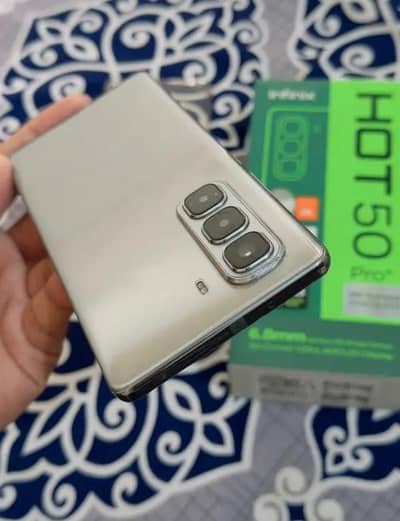 Infinix Hot 50 Pro Plus