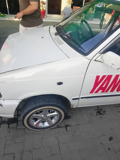 Suzuki Mehran VX 2013