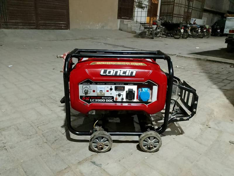3kv generator 0