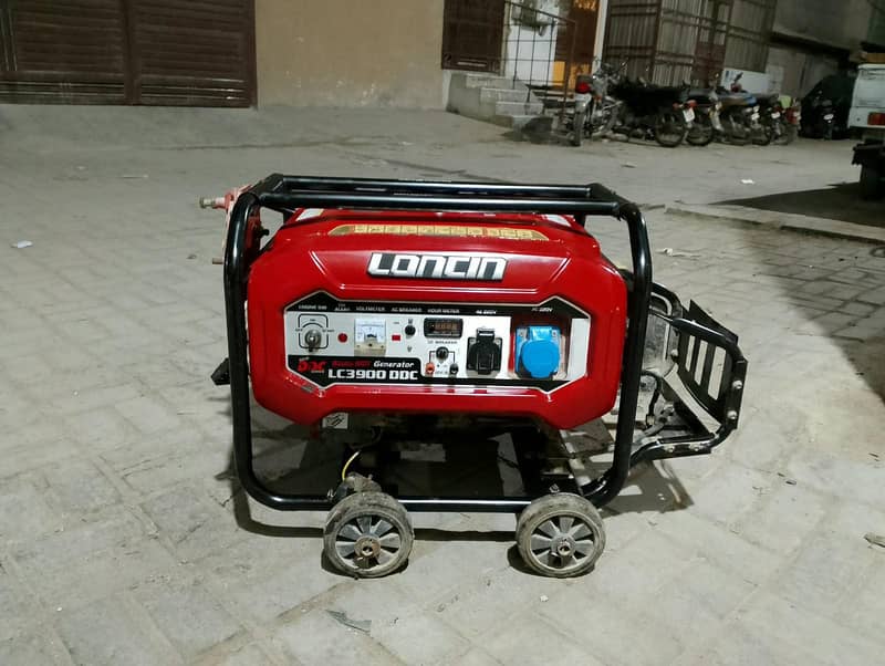 3kv generator 6