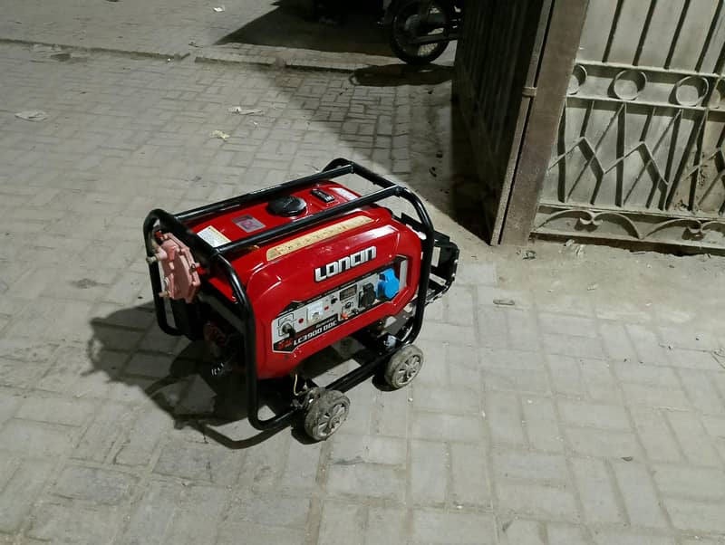 3kv generator 8