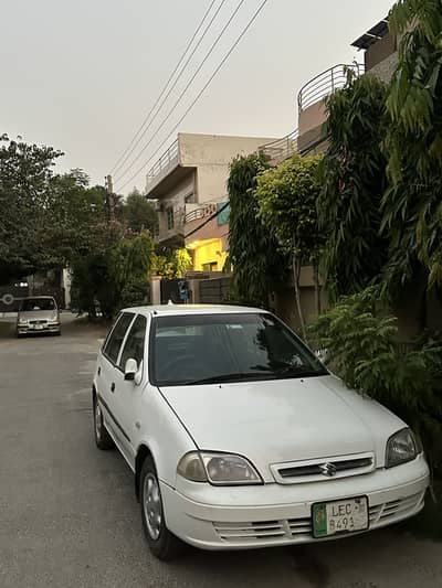 Suzuki Cultus 2007