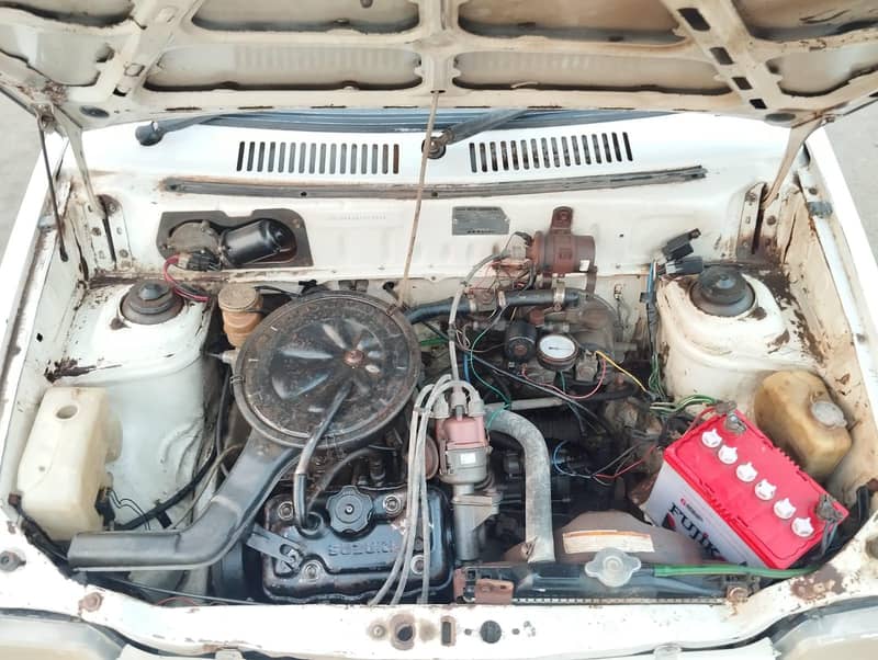 Suzuki Mehran VX 2011 2