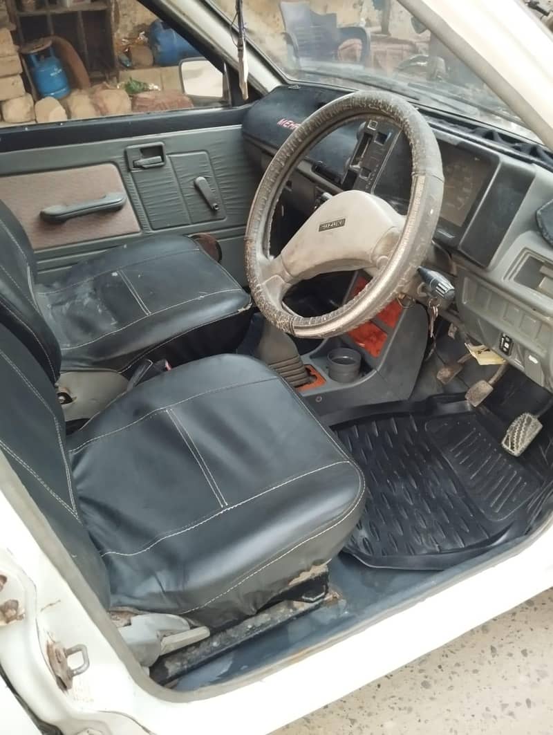 Suzuki Mehran VX 2011 6