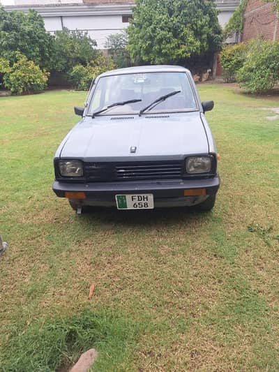 Suzuki FX 1981
