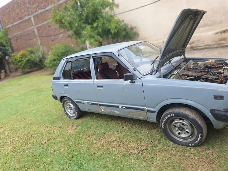 Suzuki FX 1981 3