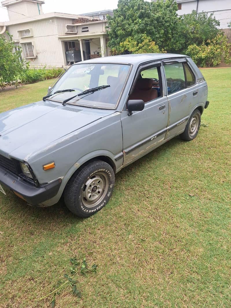 Suzuki FX 1981 4