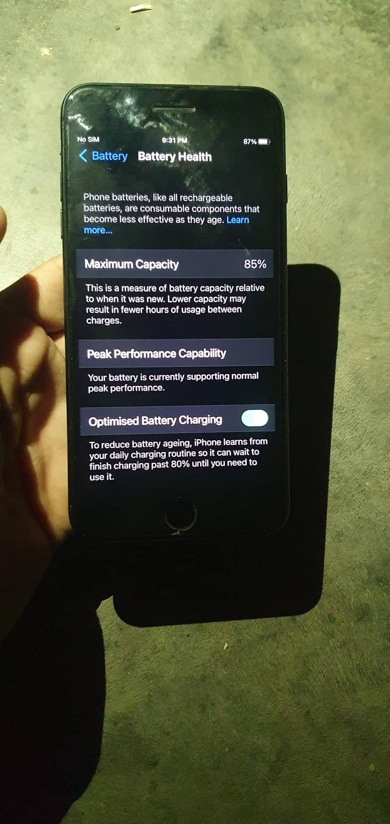 Apple iPhone 7 Plus 7