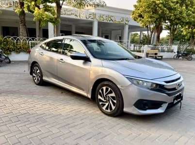 Honda Civic VTi Oriel Prosmatec 2018