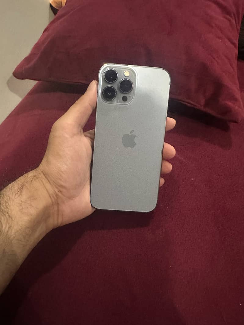 Apple iPhone 13 Pro Max 0
