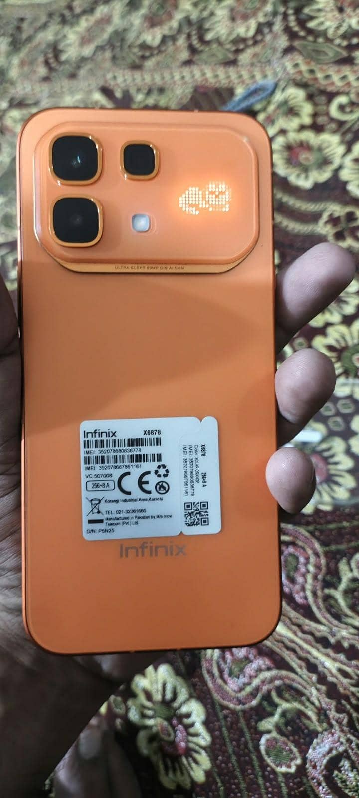 Infinix Note 60 Pro 3