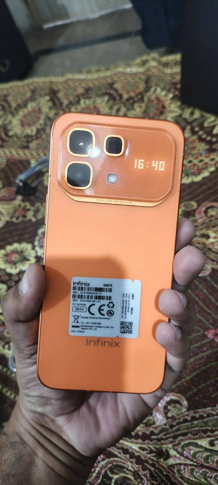 Infinix Note 60 Pro 7