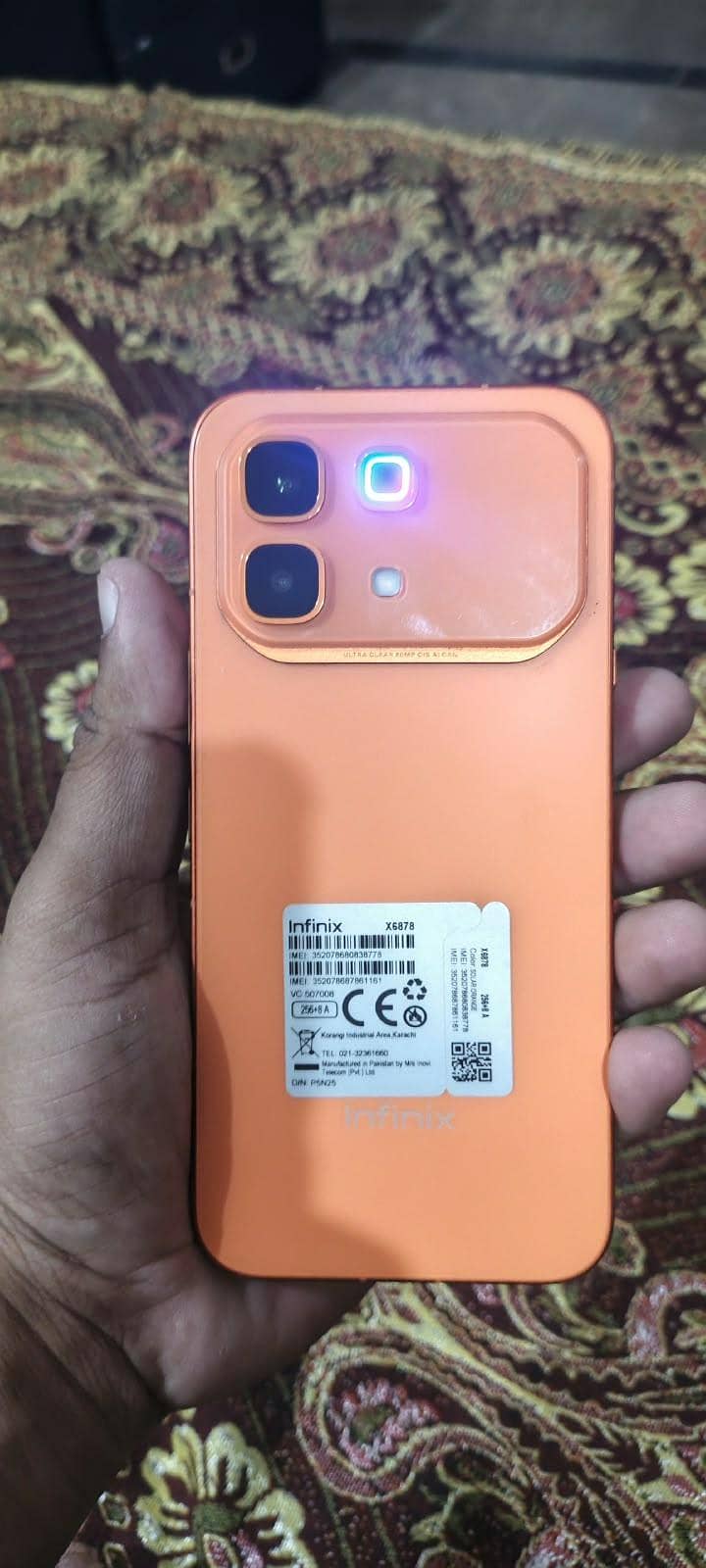 Infinix Note 60 Pro 10