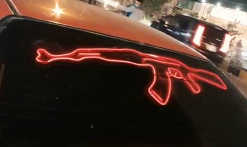 reflecter light