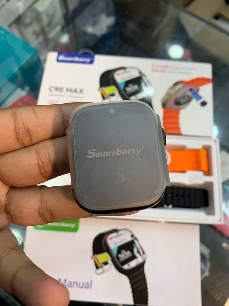 c90 max smart watch 2