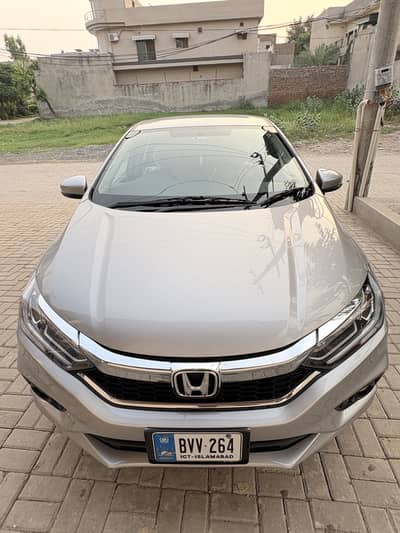 Honda City 1.2 Special Edition