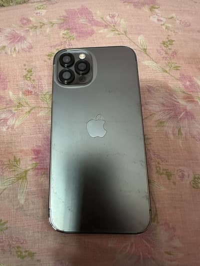 Official PTA Approved Apple iPhone 12 Pro 256gb