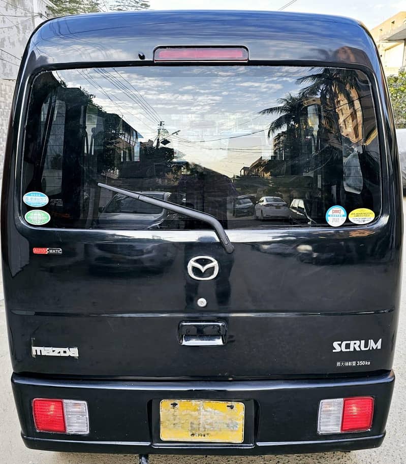 Mazda Scrum 3
