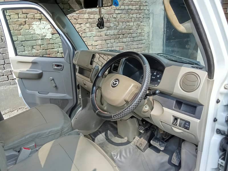 Mazda Azwagon 2010 0