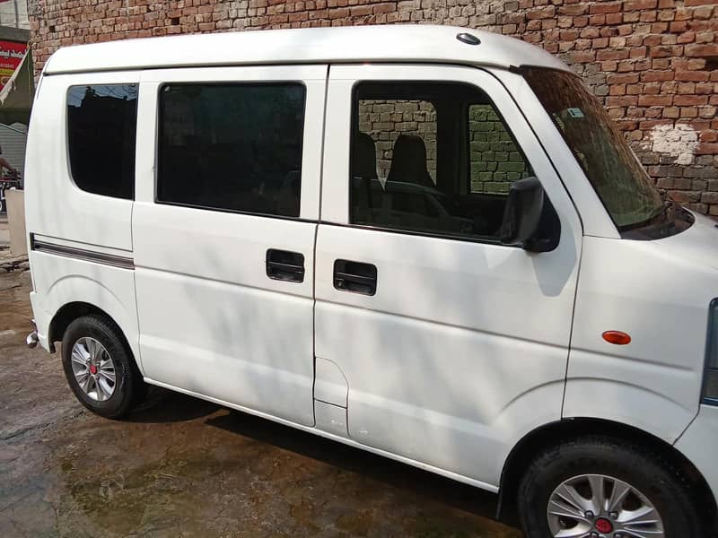 Mazda Azwagon 2010 10