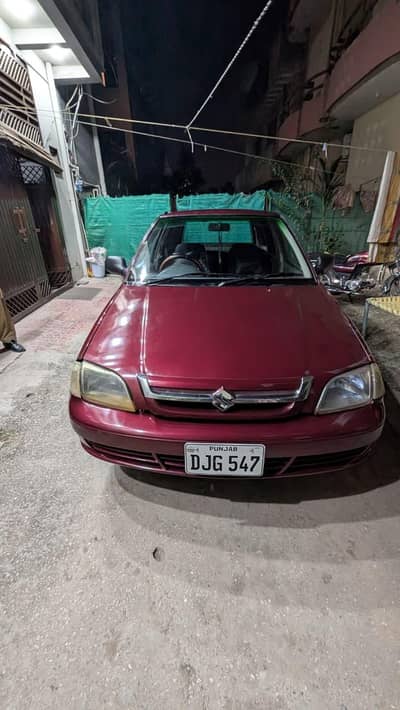 Suzuki Cultus VXL 2006