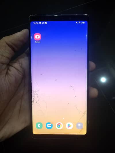 Samsung Mobile Note 9 Official PTA