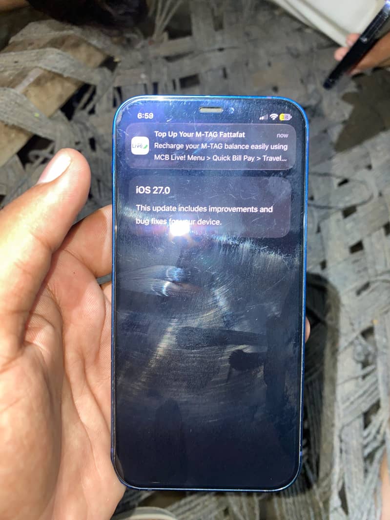 Apple iPhone 12 8