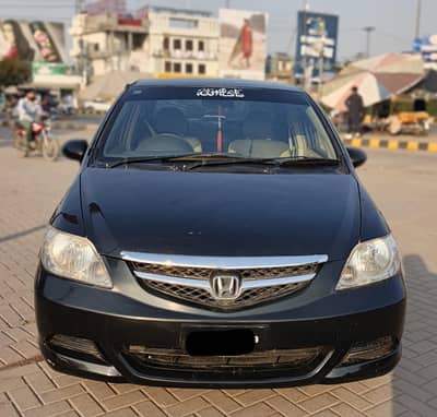 Honda City IDSI 2006