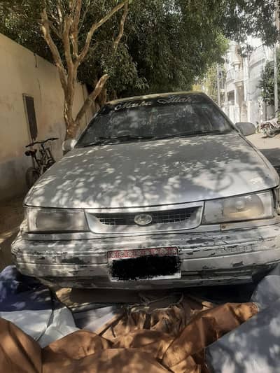 Hyundai Excel 1993