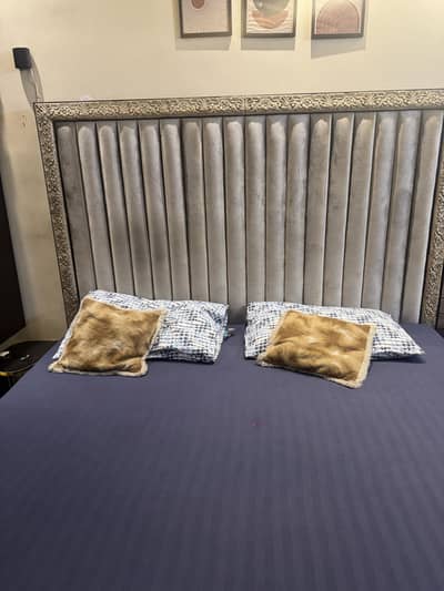 Used bed in good condition
