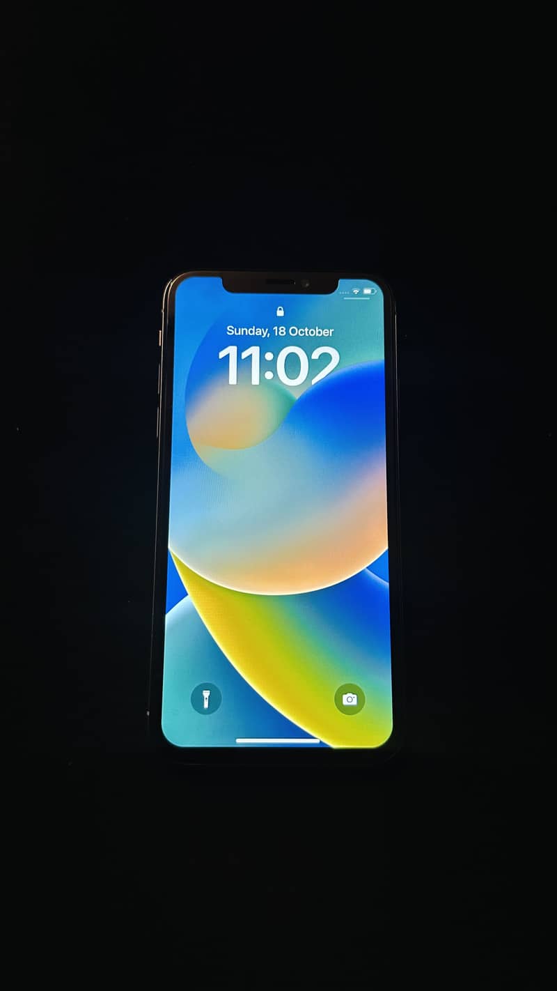 iPhone X (PTA APPROVED) 5