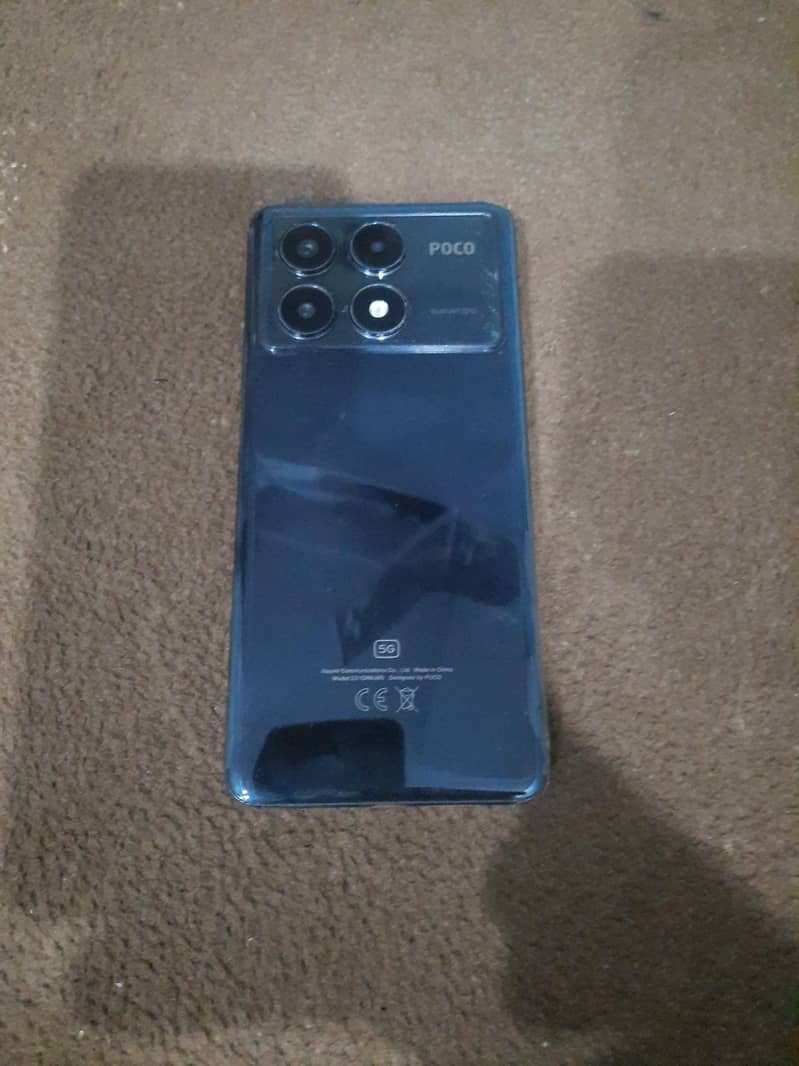 Xiaomi POCO X6 Pro 1