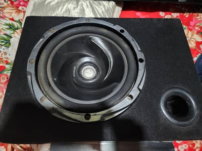 Kenwood tube and amplifier rockmarks