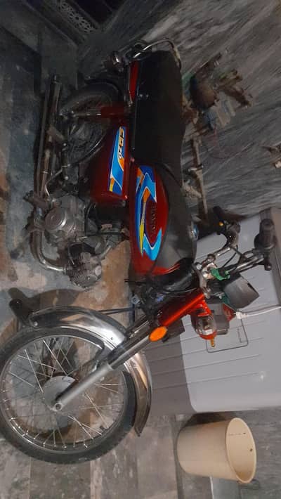 Honda 70 2004 For Sale